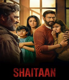 Shaitaan (2024) Hindi Movie