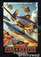 Planes Fire Rescue (2014) Hindi Dubbed Movies