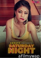 Saturday Night (2024) AddaTV Hindi Short Flim