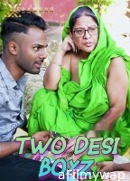 Two Desi Boyz (2023) Xtramood Hindi Short Film